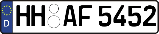 HH-AF5452