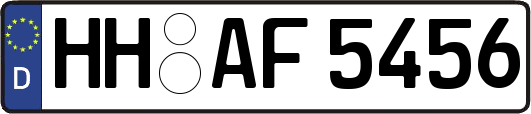 HH-AF5456