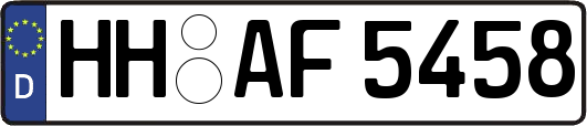 HH-AF5458