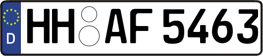 HH-AF5463