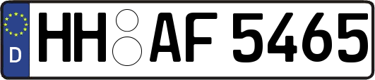 HH-AF5465