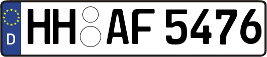 HH-AF5476