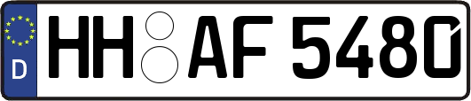 HH-AF5480