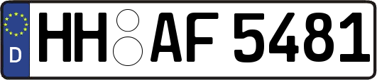HH-AF5481