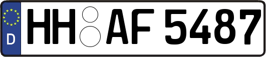 HH-AF5487