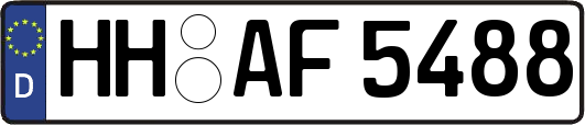 HH-AF5488