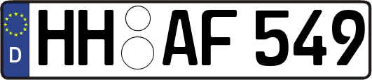 HH-AF549