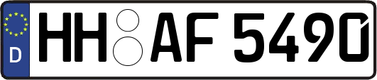 HH-AF5490