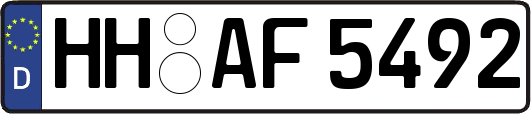 HH-AF5492