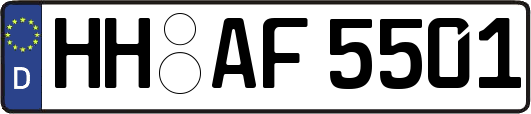 HH-AF5501