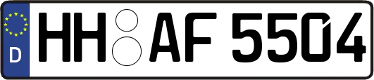 HH-AF5504