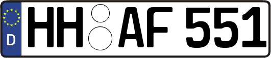 HH-AF551