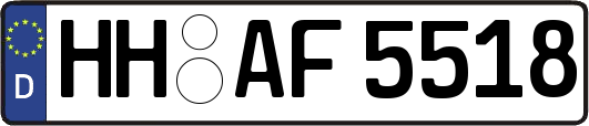 HH-AF5518