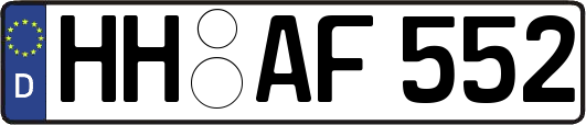 HH-AF552
