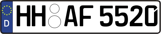 HH-AF5520