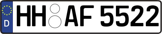 HH-AF5522