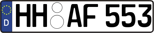 HH-AF553