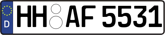 HH-AF5531