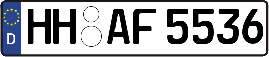 HH-AF5536