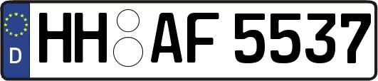 HH-AF5537