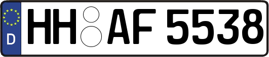 HH-AF5538