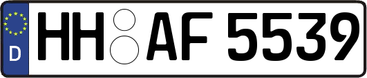 HH-AF5539