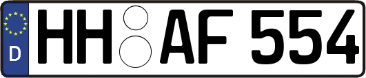 HH-AF554