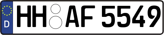 HH-AF5549