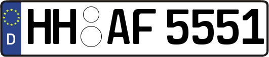 HH-AF5551