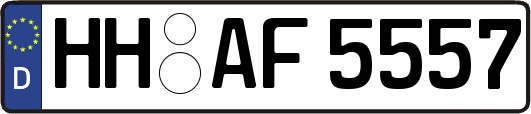 HH-AF5557