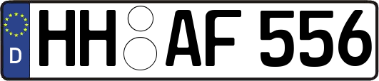 HH-AF556