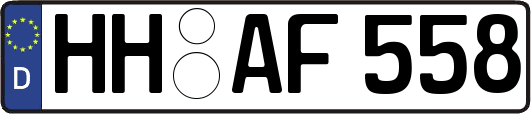 HH-AF558
