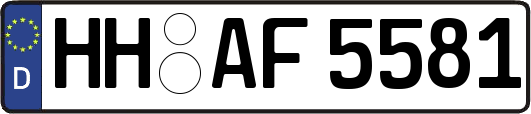 HH-AF5581