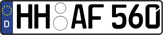 HH-AF560