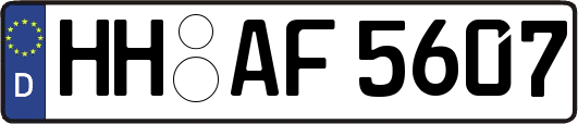 HH-AF5607