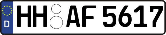 HH-AF5617
