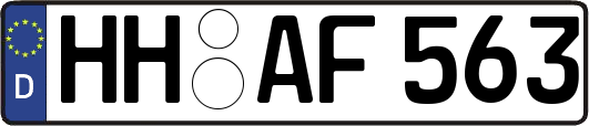 HH-AF563
