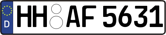 HH-AF5631
