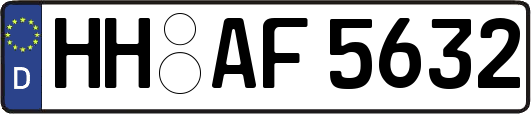 HH-AF5632