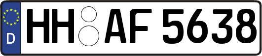 HH-AF5638
