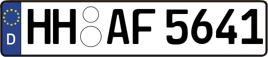 HH-AF5641