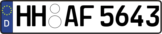 HH-AF5643