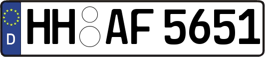 HH-AF5651