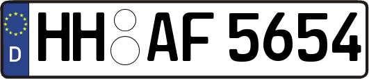 HH-AF5654