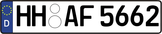 HH-AF5662