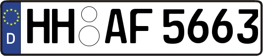 HH-AF5663
