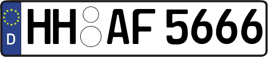 HH-AF5666