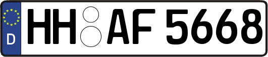 HH-AF5668