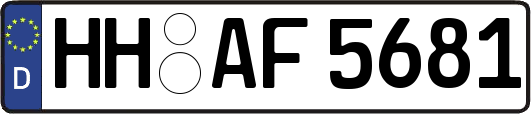 HH-AF5681