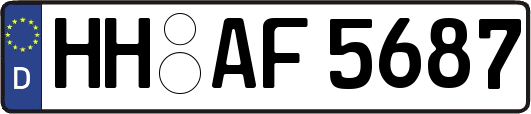 HH-AF5687